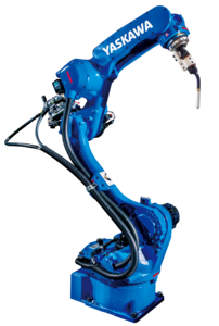 6-osiowy robot MOTOMAN AR1440 | © Yaskawa Polska